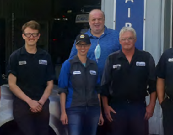 Auto & Trucking Atlantic - Beechville Napa Staff