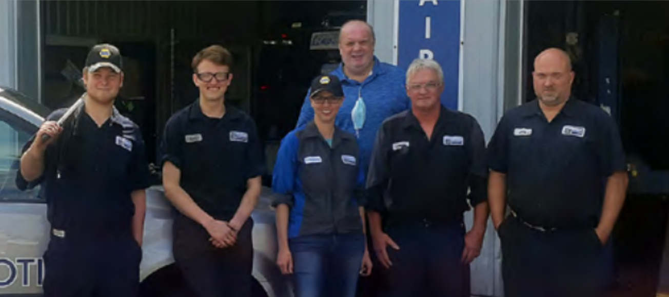 Auto & Trucking Atlantic - Beechville Napa Staff