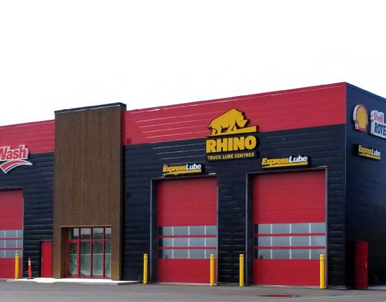 Rhino - quick lube and car care