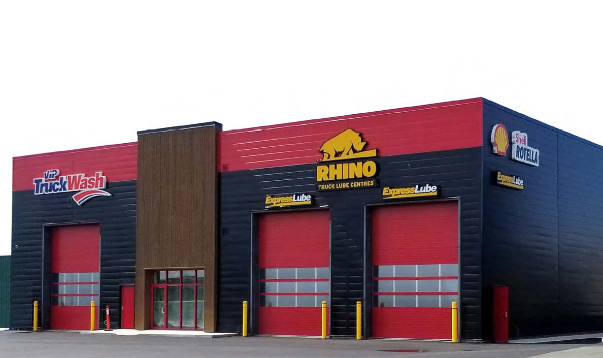 Rhino - quick lube and car care