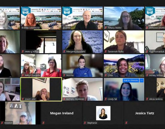 Anual Women in carwash virtual conference