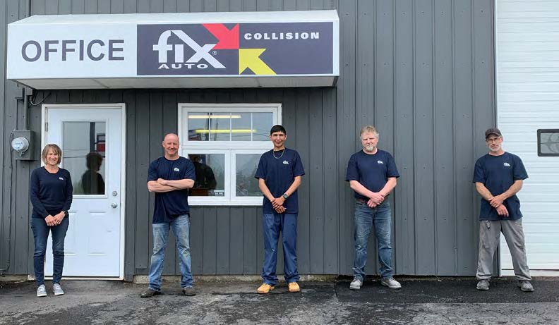 Fix Auto Office and Team in Halifax NS