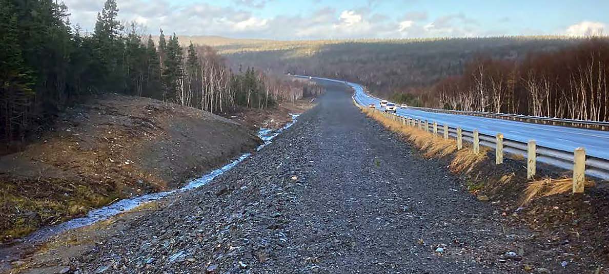 New Highway in development