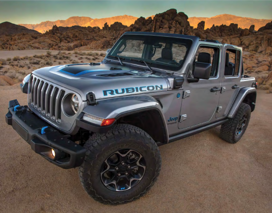 2022 Jeep Wrangler