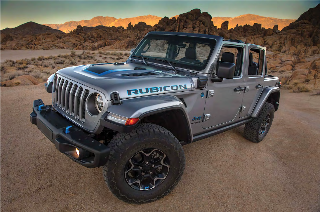 2022 Jeep Wrangler