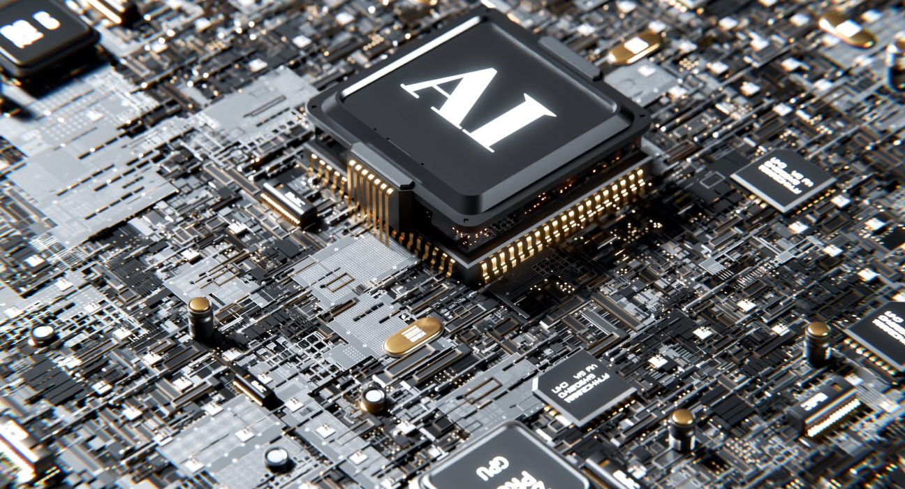 AI motherboard