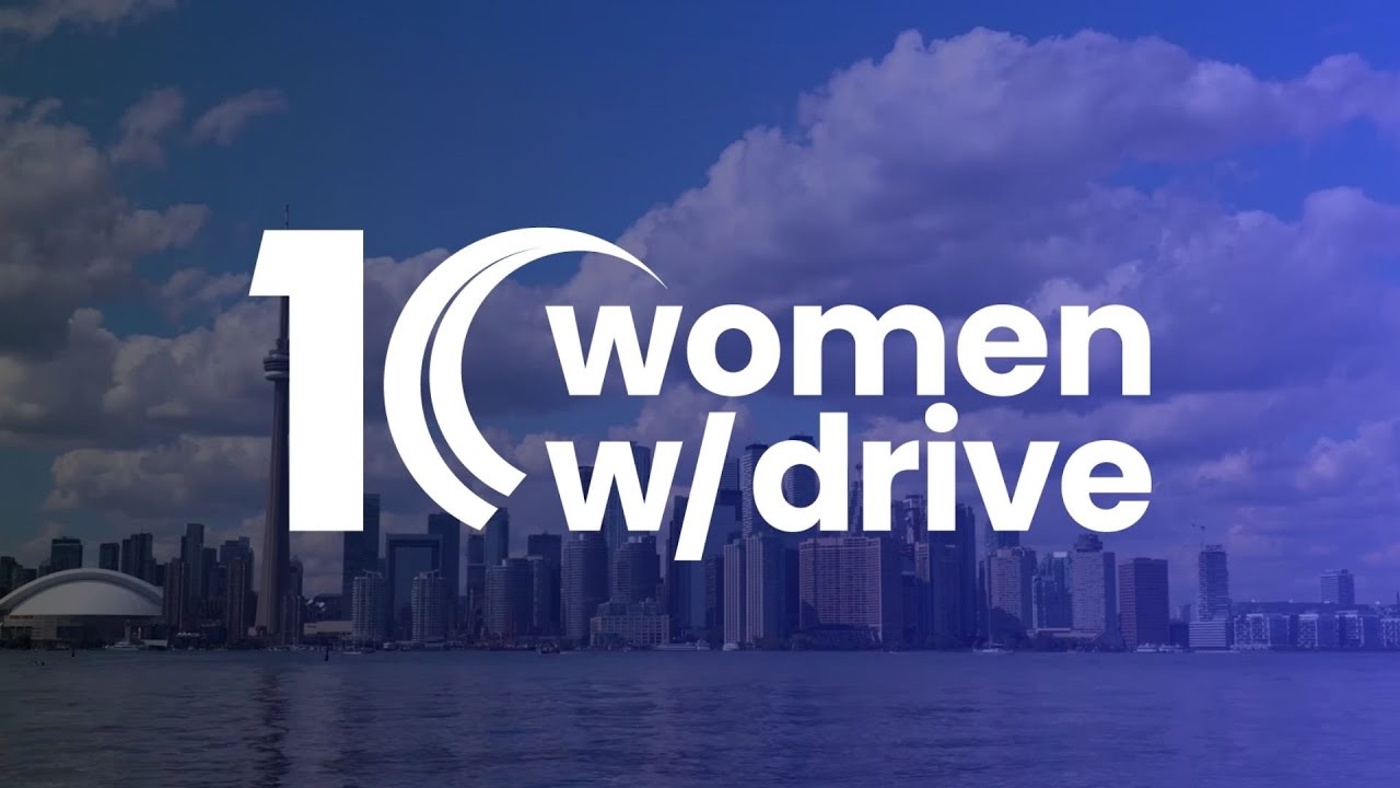 Women with Drive Logo